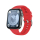 FIXED Silicone Strap do Huawei Watch FIT 3 red FIXSSTB-1388-RD - 1341093 - zdjęcie 2
